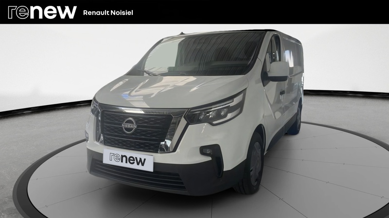 Nissan Primastar Fourgon