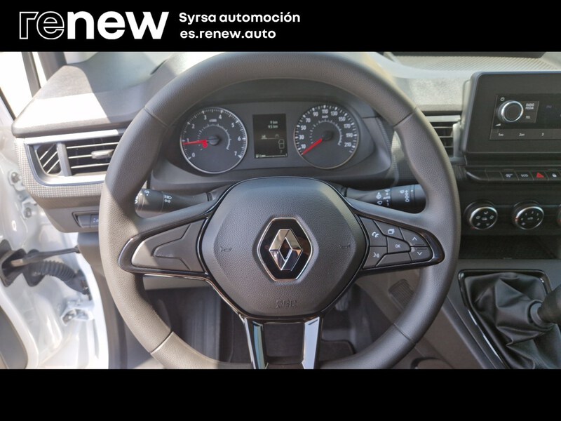 Renault Kangoo Furgón