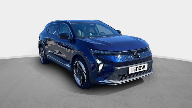 Renault Scenic E-Tech Electrique
