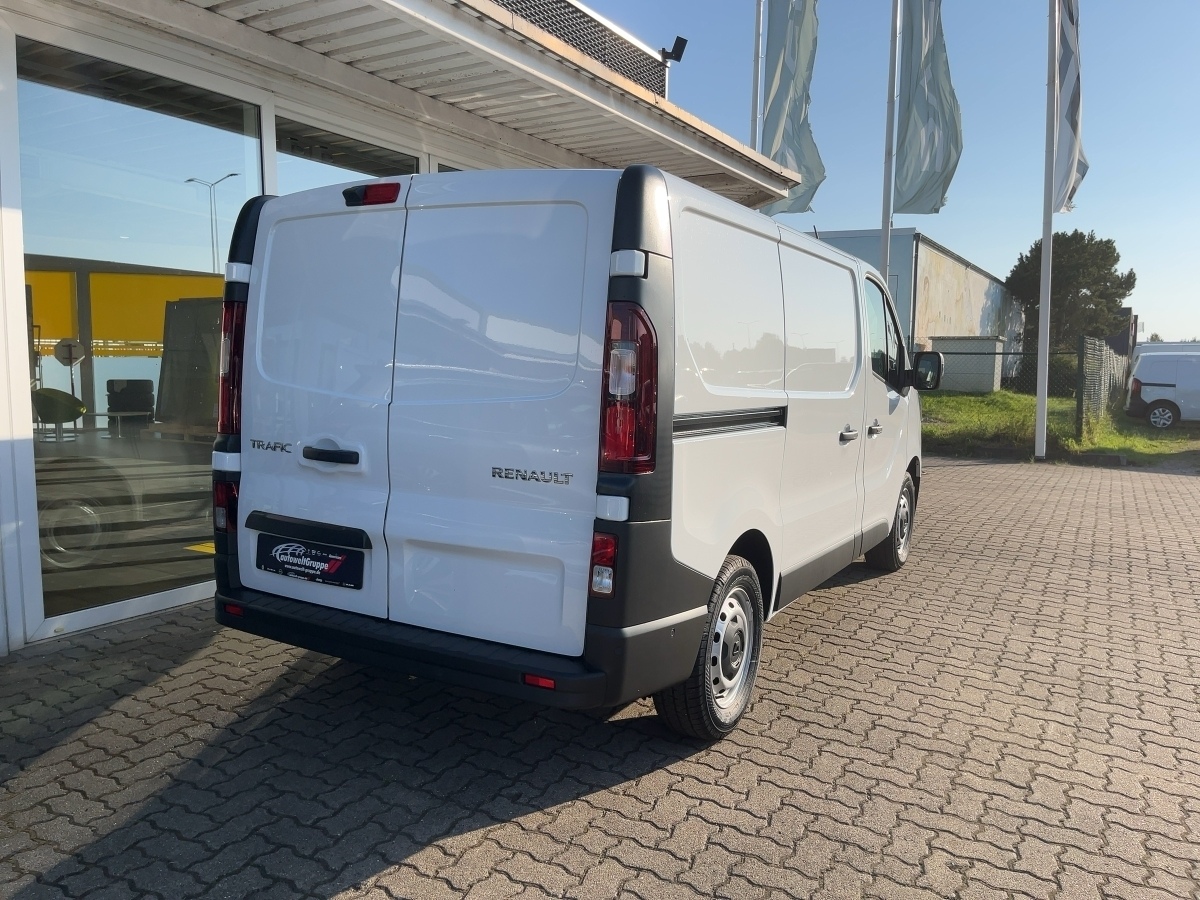 Renault Trafic – Bild 4