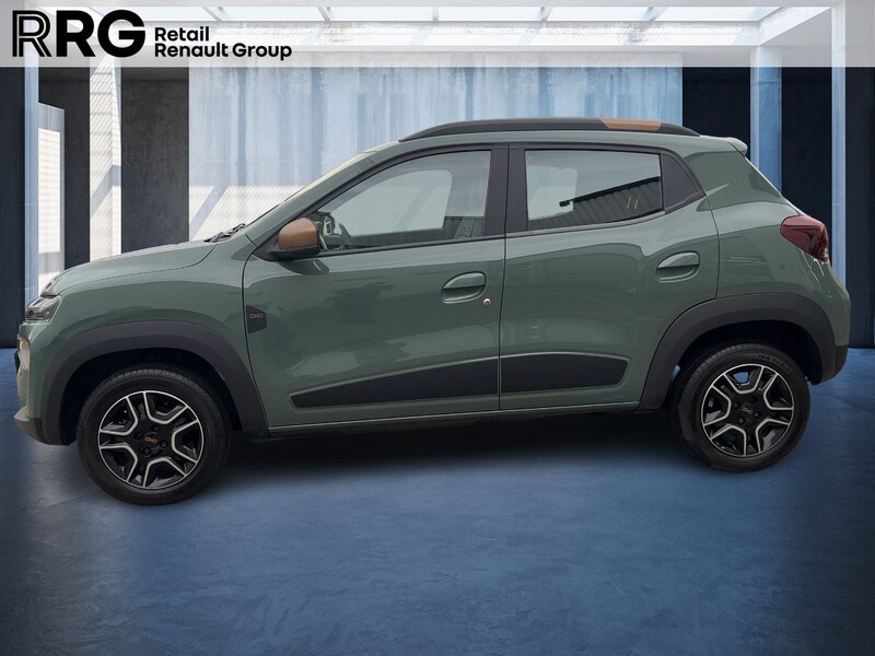 Dacia Spring