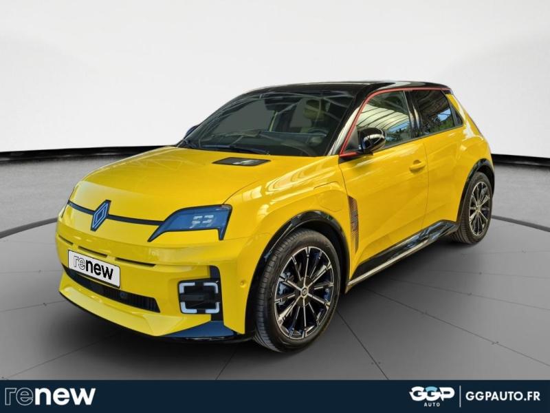 Renault R5 E-Tech Electrique