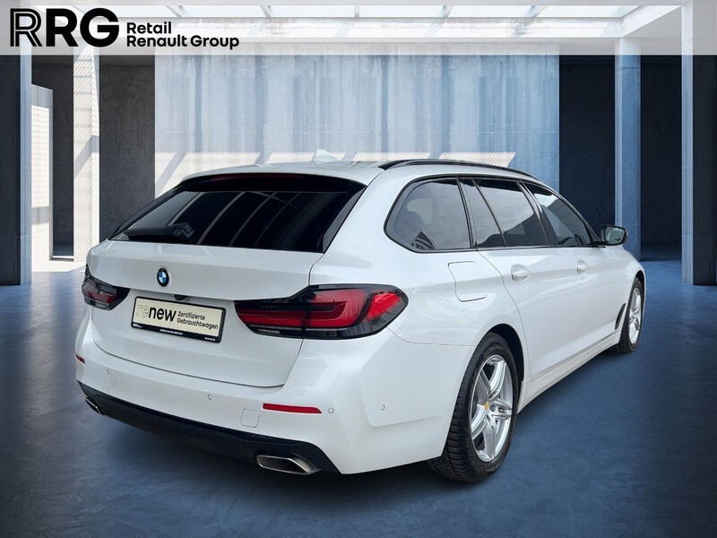 BMW 520