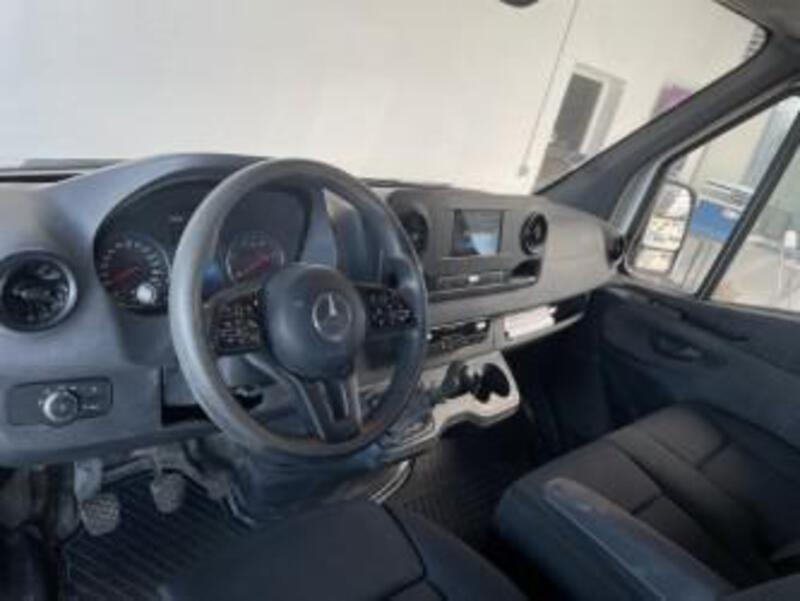 Mercedes Sprinter Fourgon