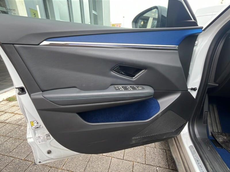 Renault Scenic E-Tech Electrique