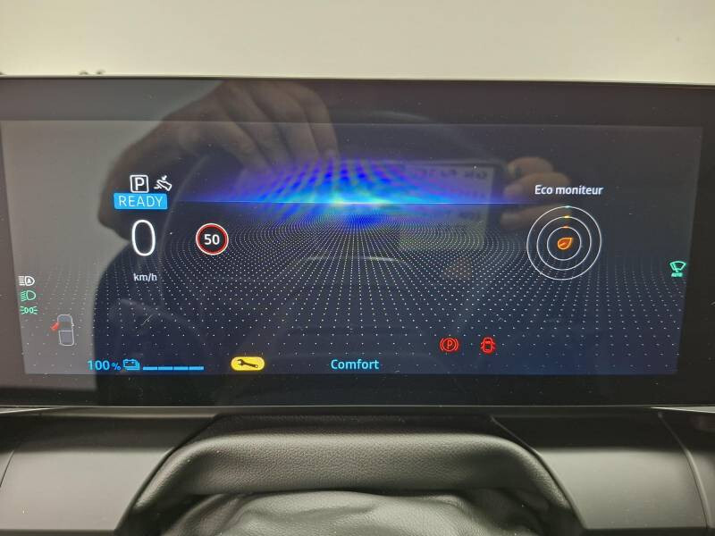 Renault Megane E-Tech Electrique