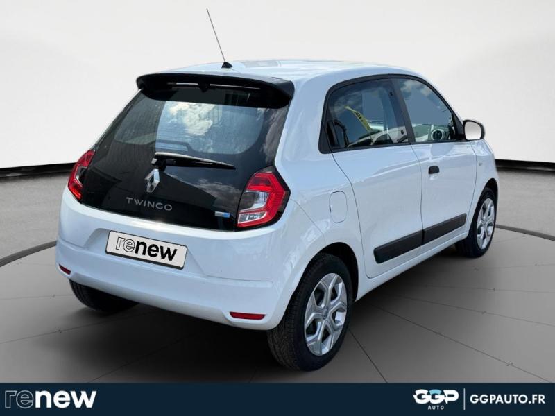 Renault Twingo E-Tech Electrique