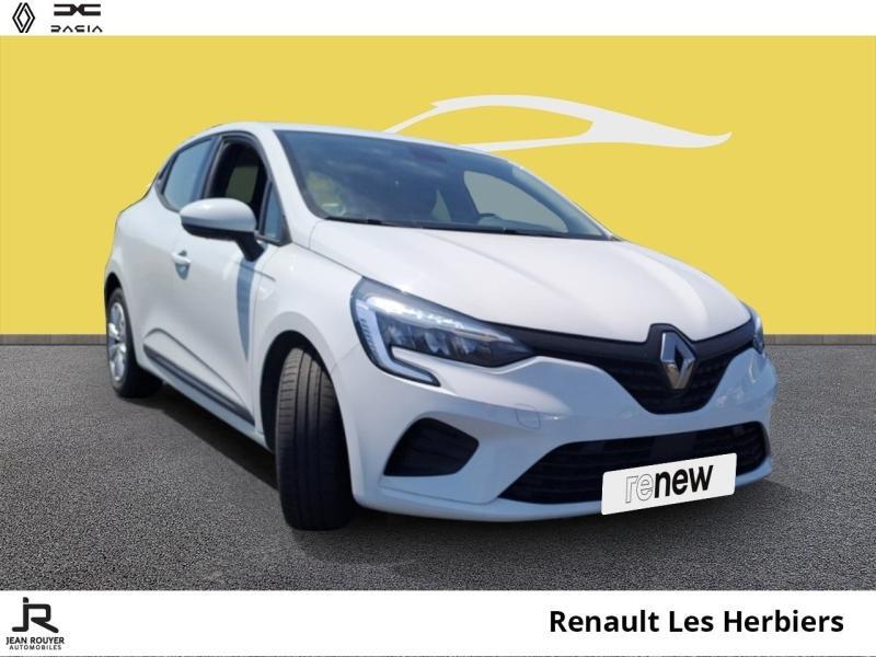 Renault Clio V Societe