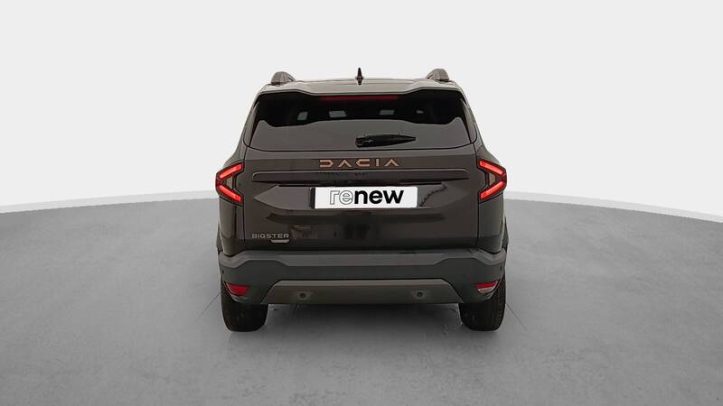 Dacia Bigster