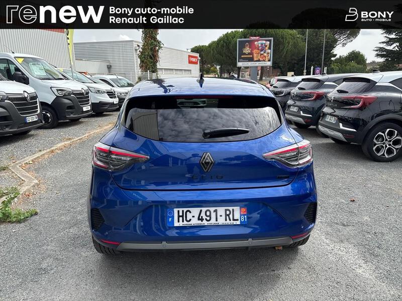 Renault Clio V