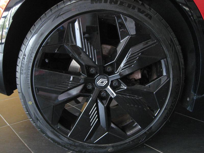 Renault Megane E-Tech Electrique
