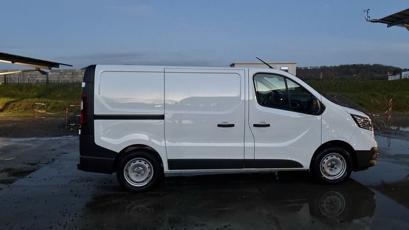 Renault Trafic Fourgon