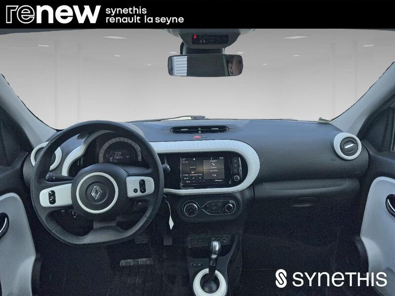 Renault Twingo E-Tech Electrique