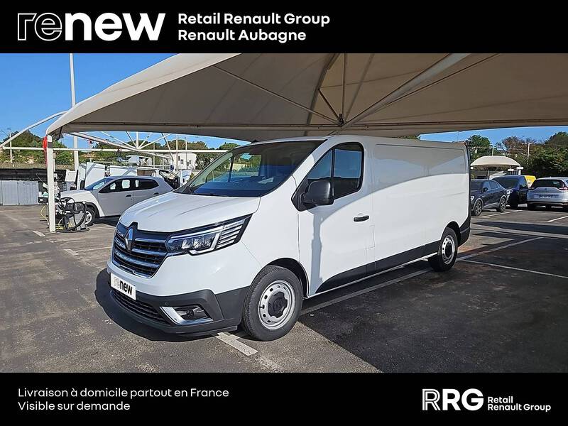 Renault Trafic Fourgon