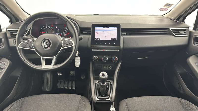 Renault Clio V Societe