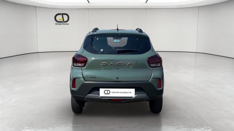 Dacia Spring