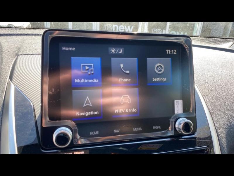 Mitsubishi Eclipse Cross MY23