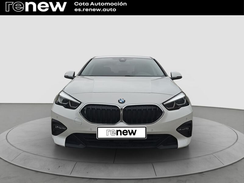 BMW Serie 2 F44 Grand Coupé