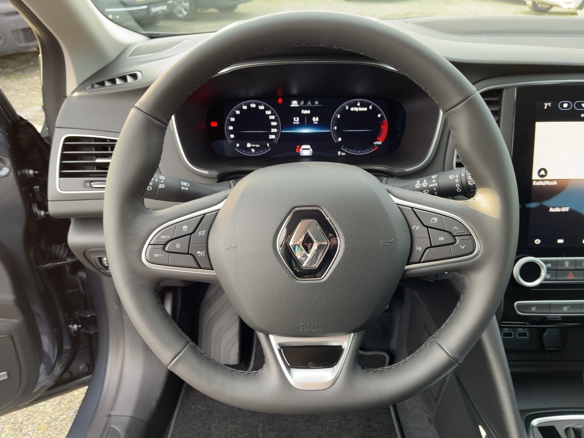 Renault Megane – Bild 10