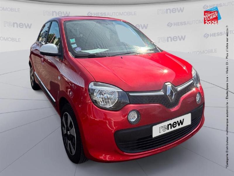 Renault Twingo III