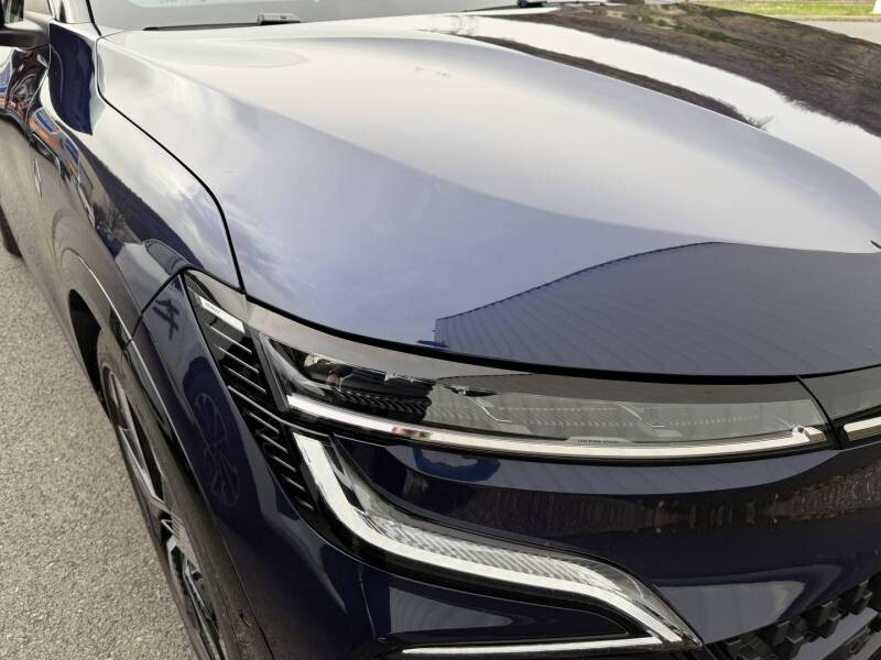 Renault Megane E-Tech Electrique