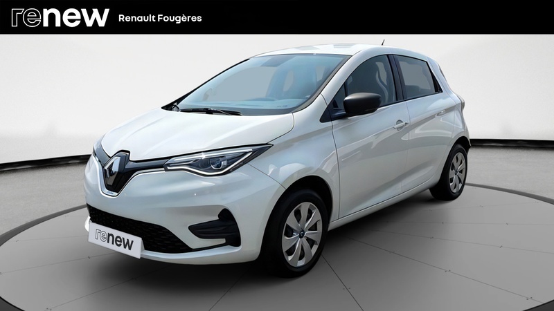 Renault ZOE E-Tech Electrique