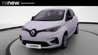 ZOE E-TECH ELECTRIQUE