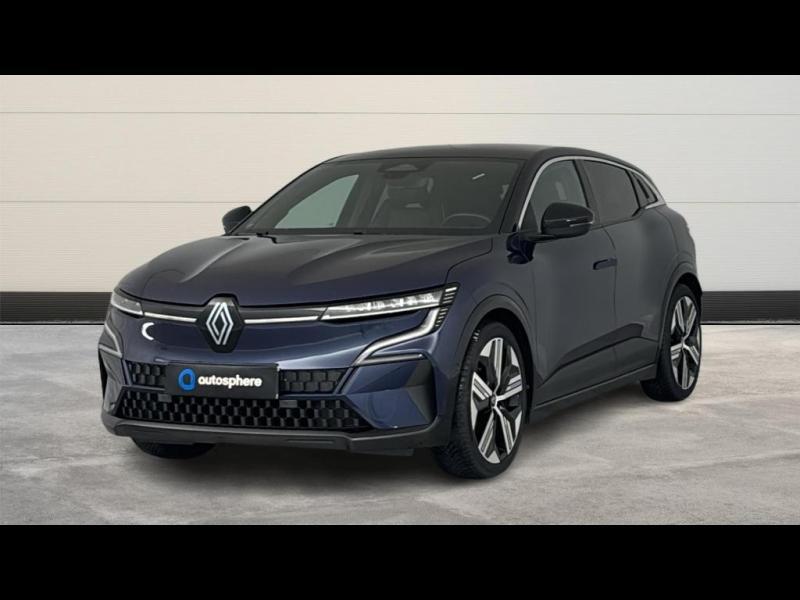 Renault Megane E-Tech Electrique