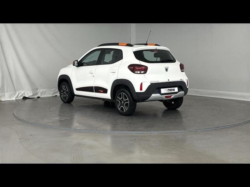 Dacia Spring