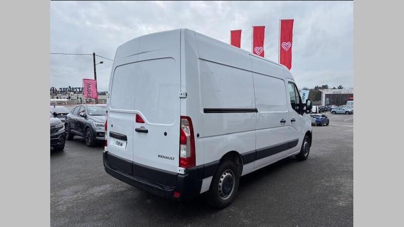 Renault Master Fourgon