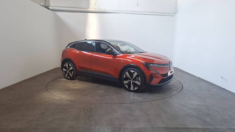 Renault Megane E-Tech Electrique