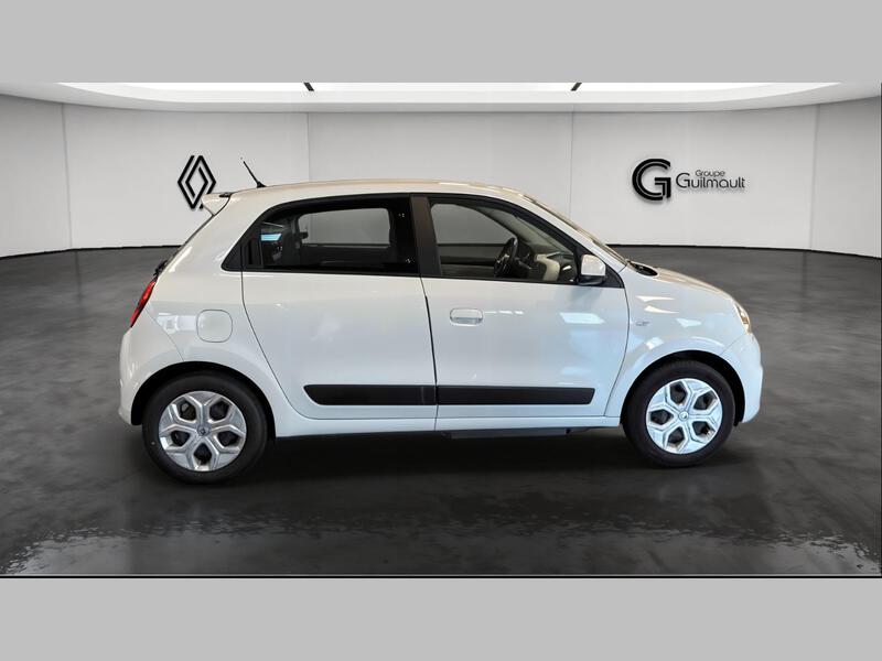Renault Twingo E-Tech Electrique