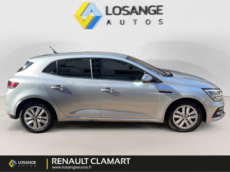 Renault Megane IV Berline