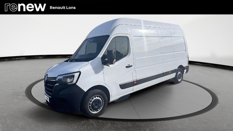 Renault Master Fourgon