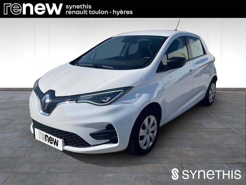 Renault ZOE E-Tech Electrique