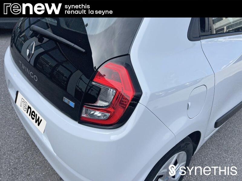 Renault Twingo E-Tech Electrique