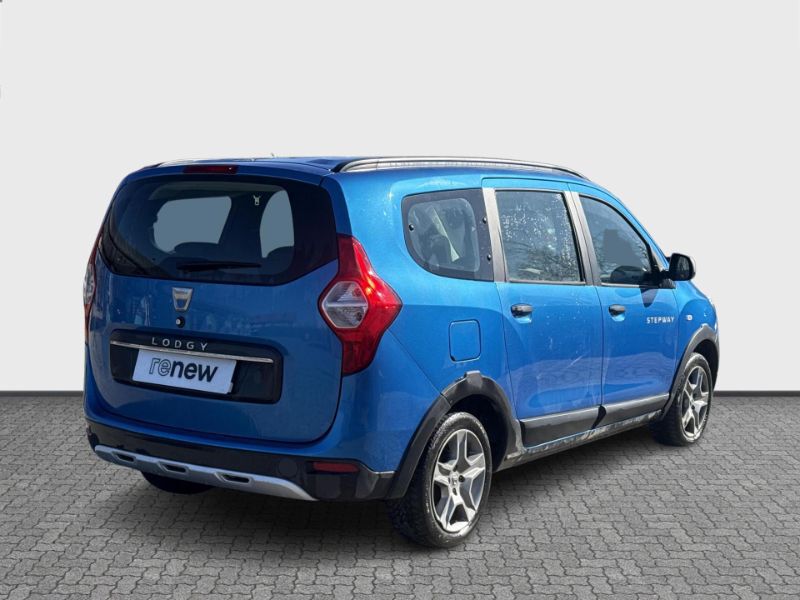 DACIA Lodgy 2021 — imagine 2