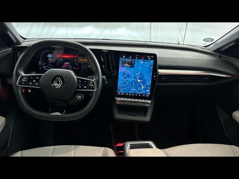 Renault Megane E-Tech Electrique