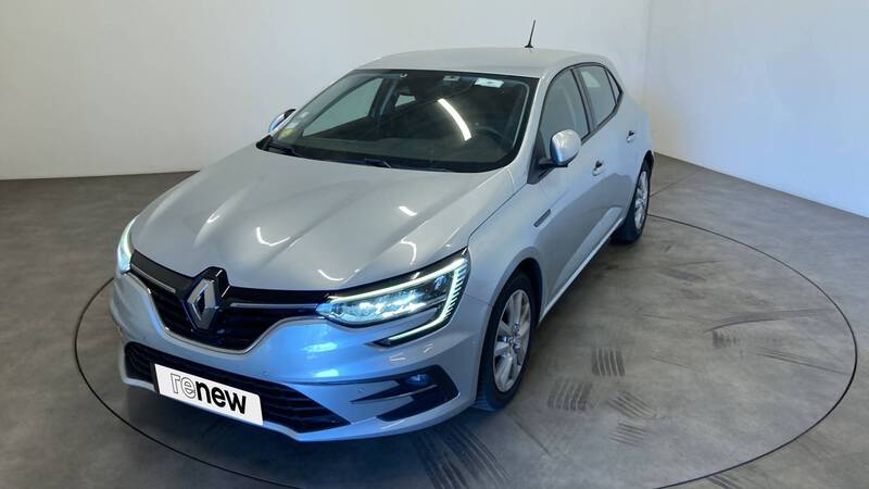 Renault Megane IV Berline