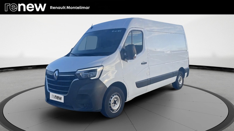 Renault Master Fourgon