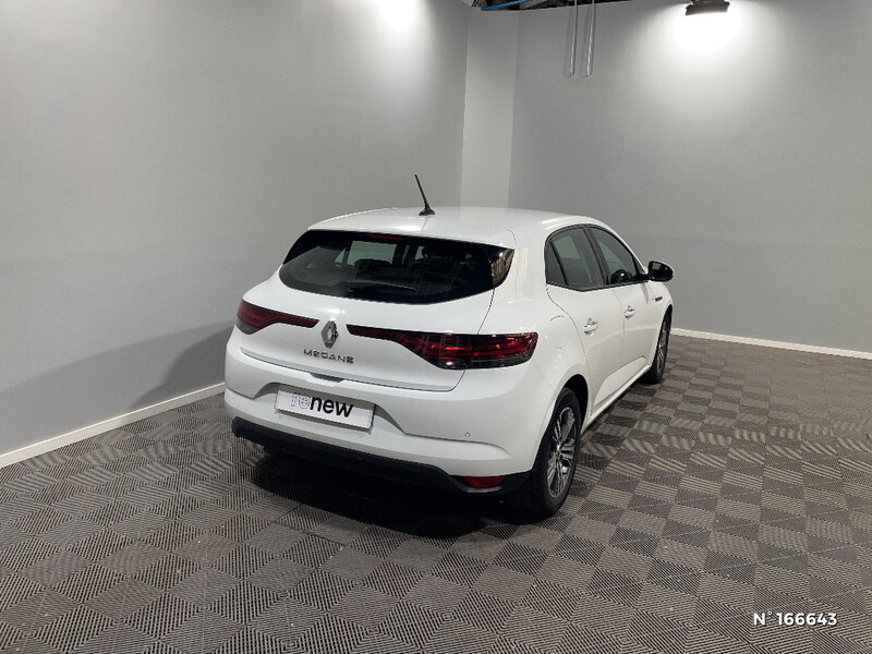 Renault Megane IV Berline