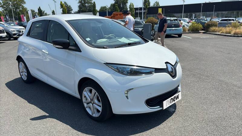 Renault ZOE E-Tech Electrique