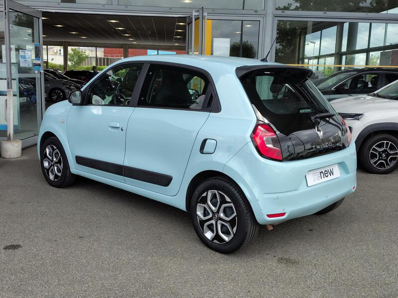 Renault Twingo III