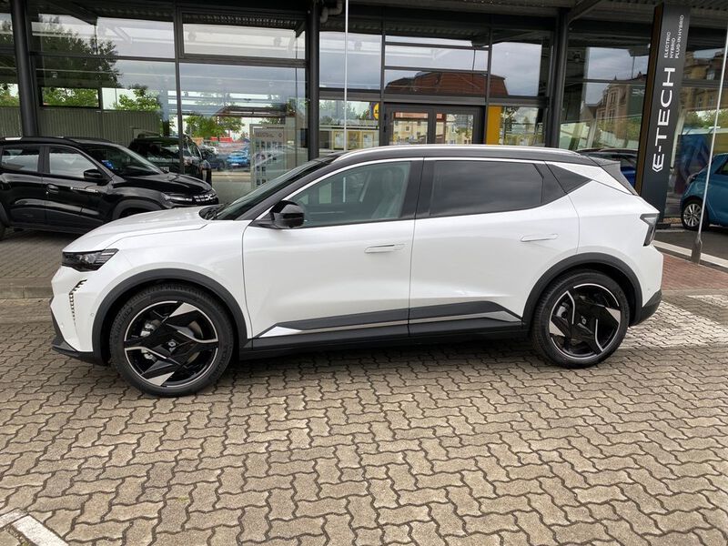 Renault Scenic E-Tech