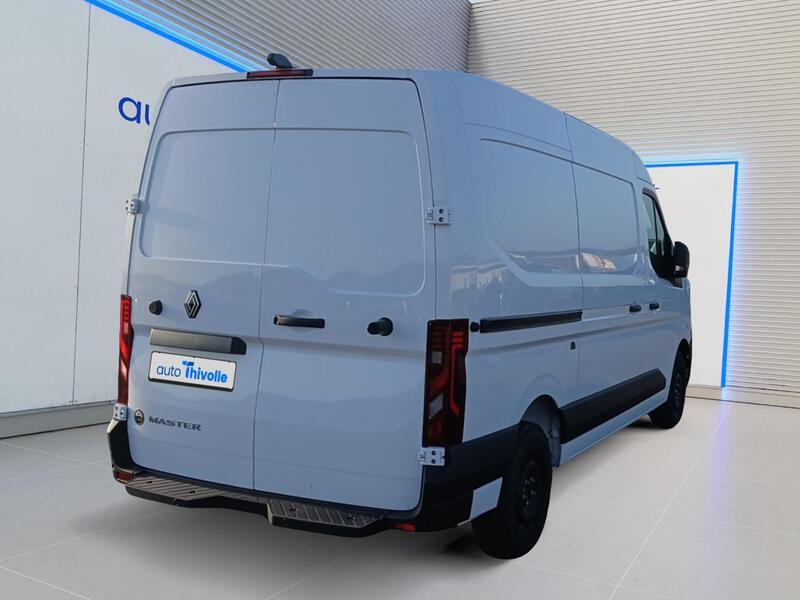 Renault Master Fourgon