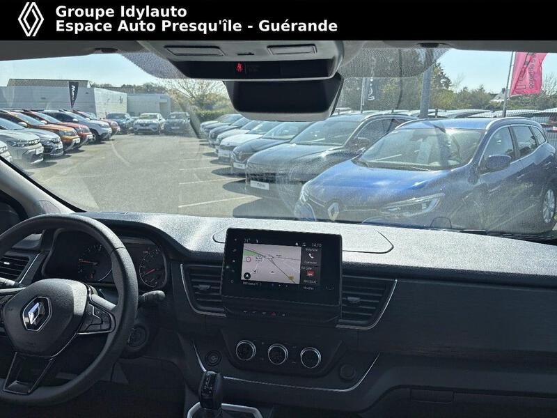 Renault Trafic Cabine Approfondie