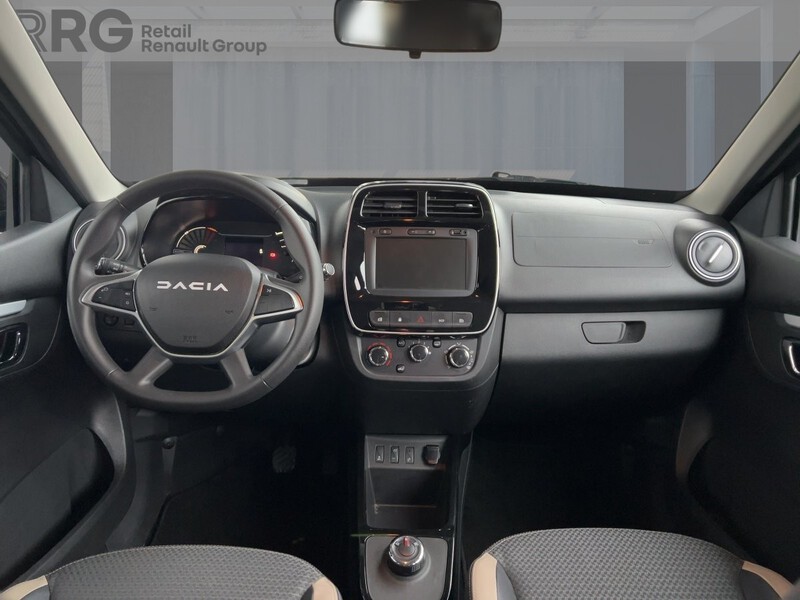 Dacia Spring