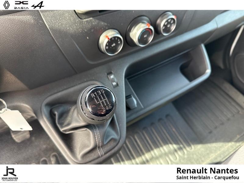 Renault Master Fourgon