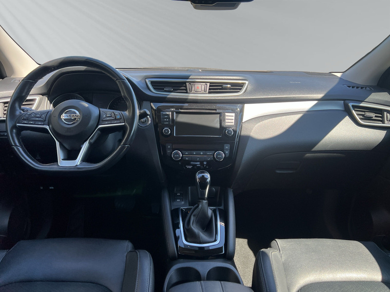 Fahrzeugabbildung Qashqai Tekna 4x4 1.7 dCi Bild 9 von 12