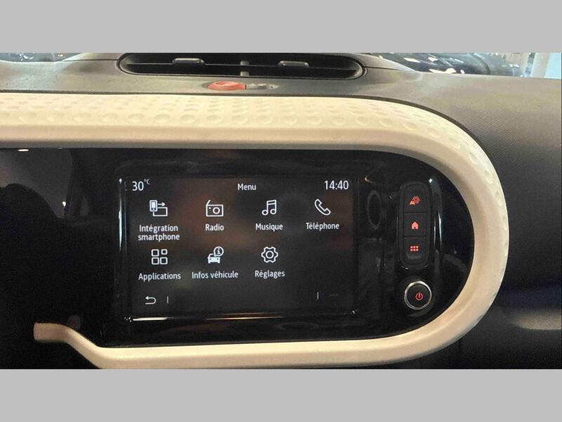 Renault Twingo E-Tech Electrique